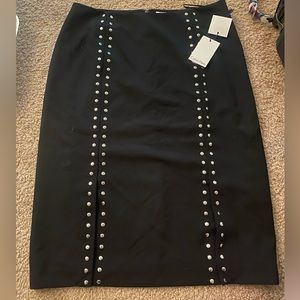 Calvin Klein skirt, zipper in back. New with tags size 6